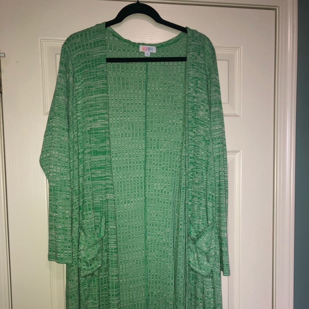 EUC LuLaRoe XL Sarah